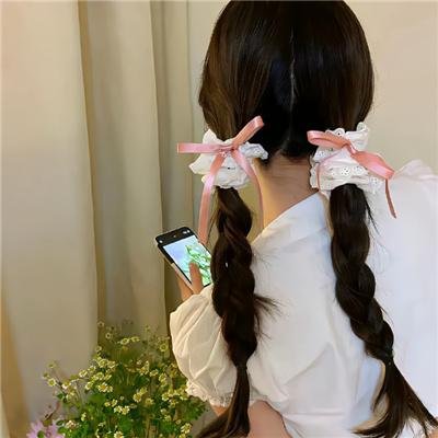 一个女人